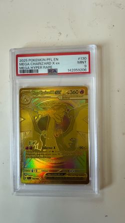 PSA Charizards! For sale or trade