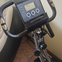 Exercise Bike Almost New
