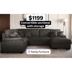 BEST PRICES IN TOWN! Sectionals Sofa Set Dining Set Bedroom Set 