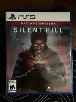 Ps5 Silent Hill