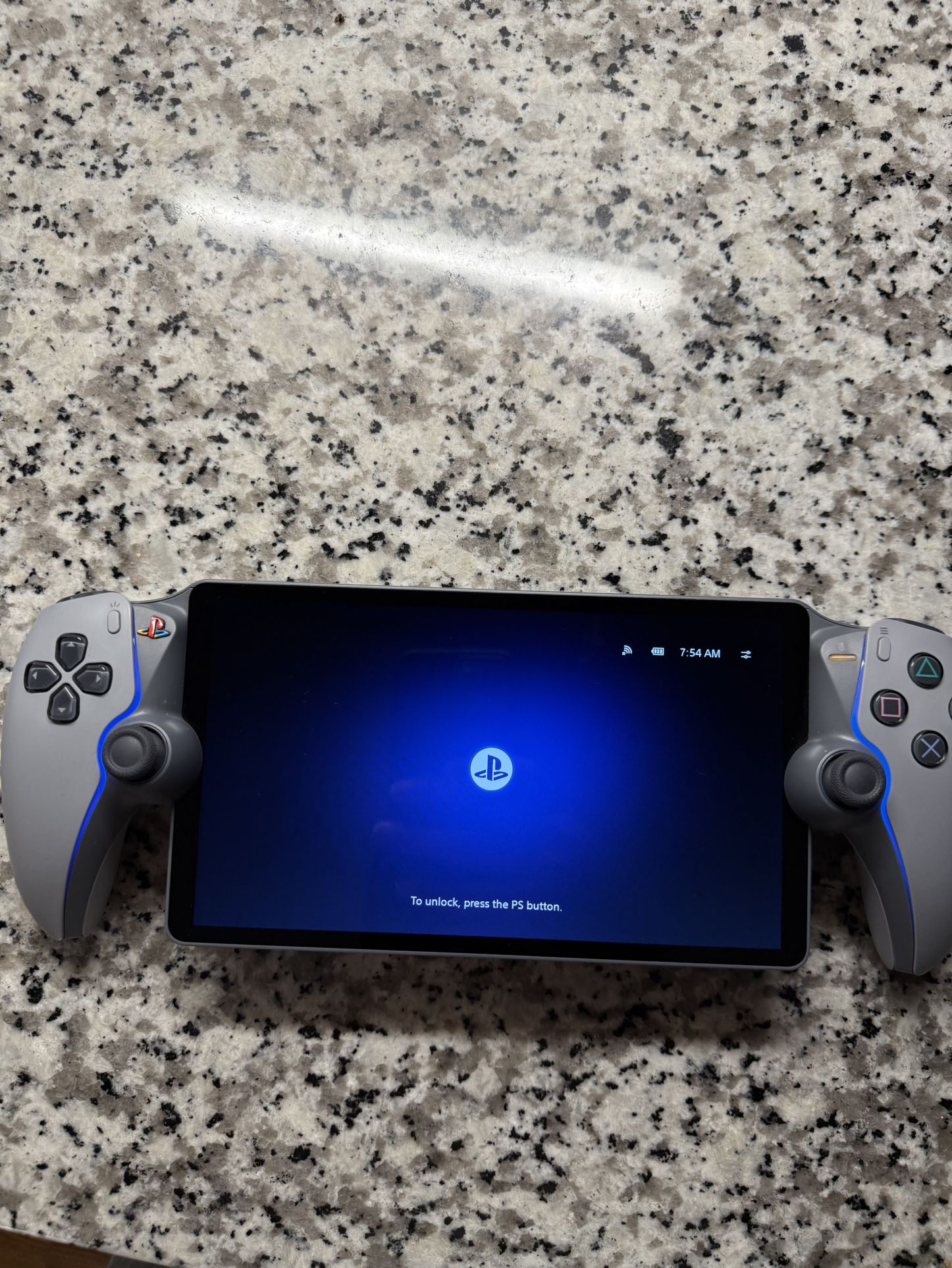 30th Anniversary - PlayStation_Portal Remote Player - Limited Edition!