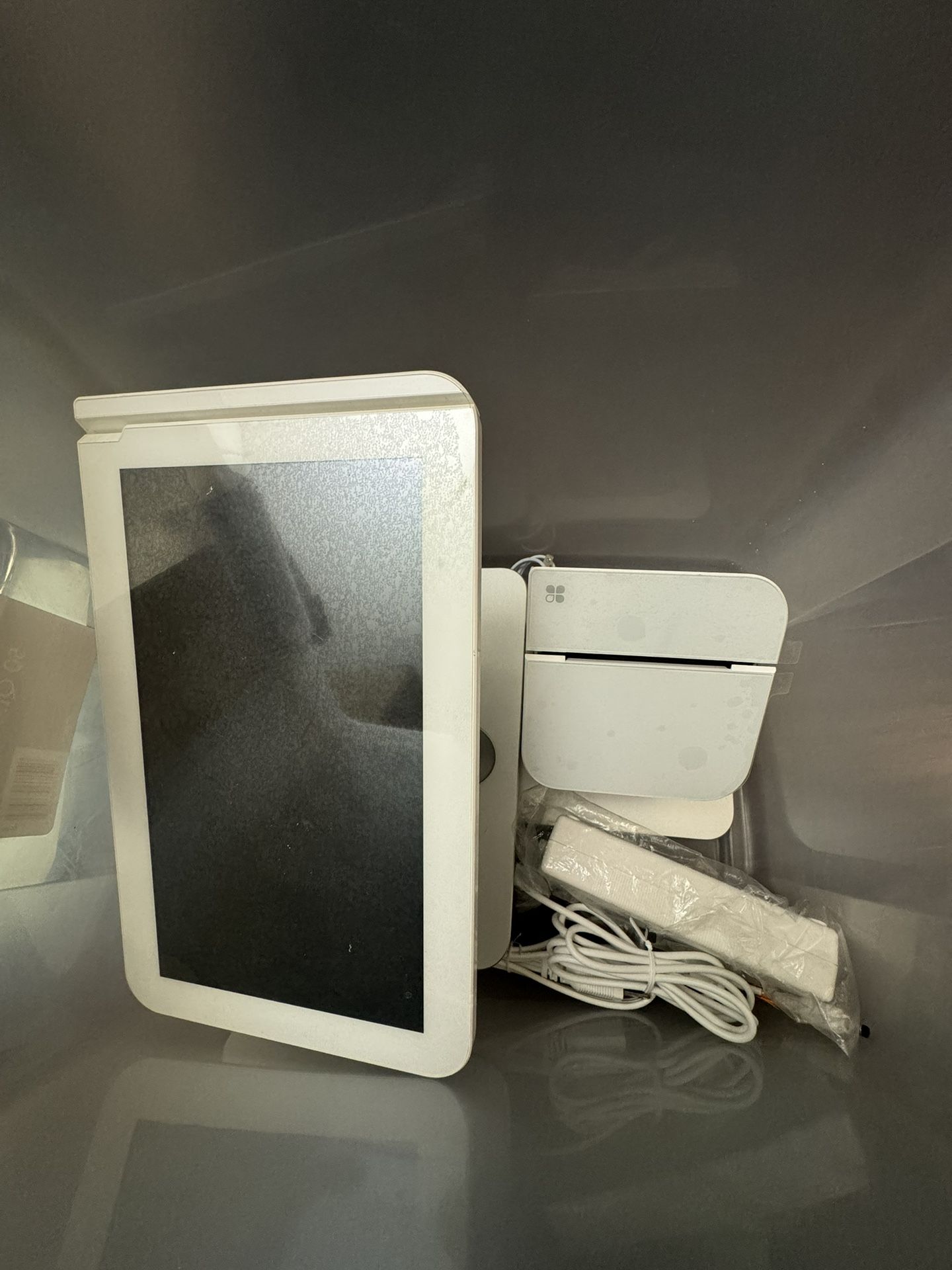 Clover Main Station and Printer