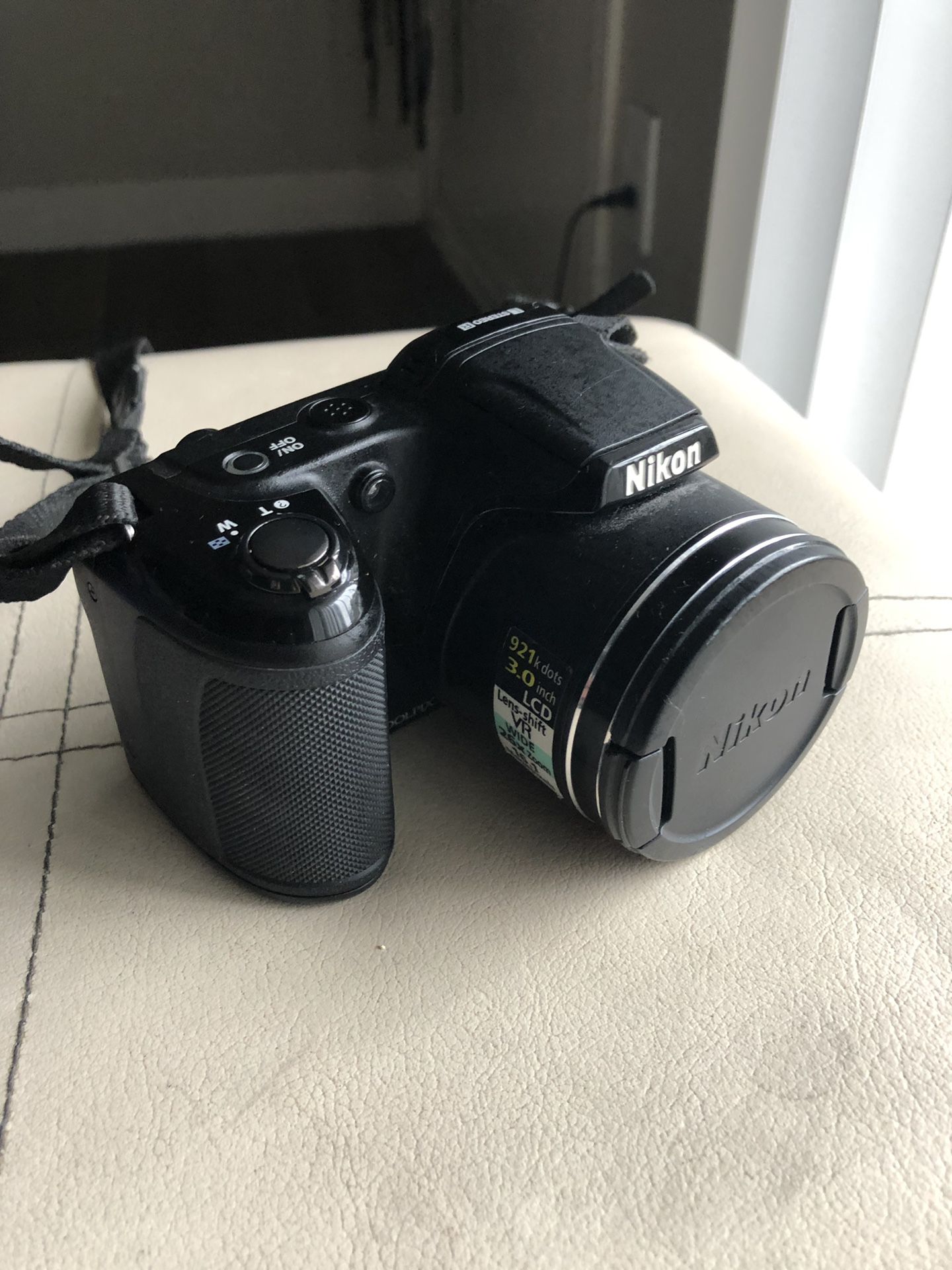 Nikon CoolPix L810 digital camera!! Only $20