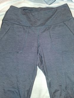 Torrid gray leggings size 0