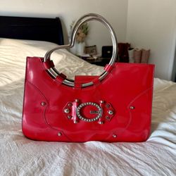 Guess Handbag Heart-shaped Handle