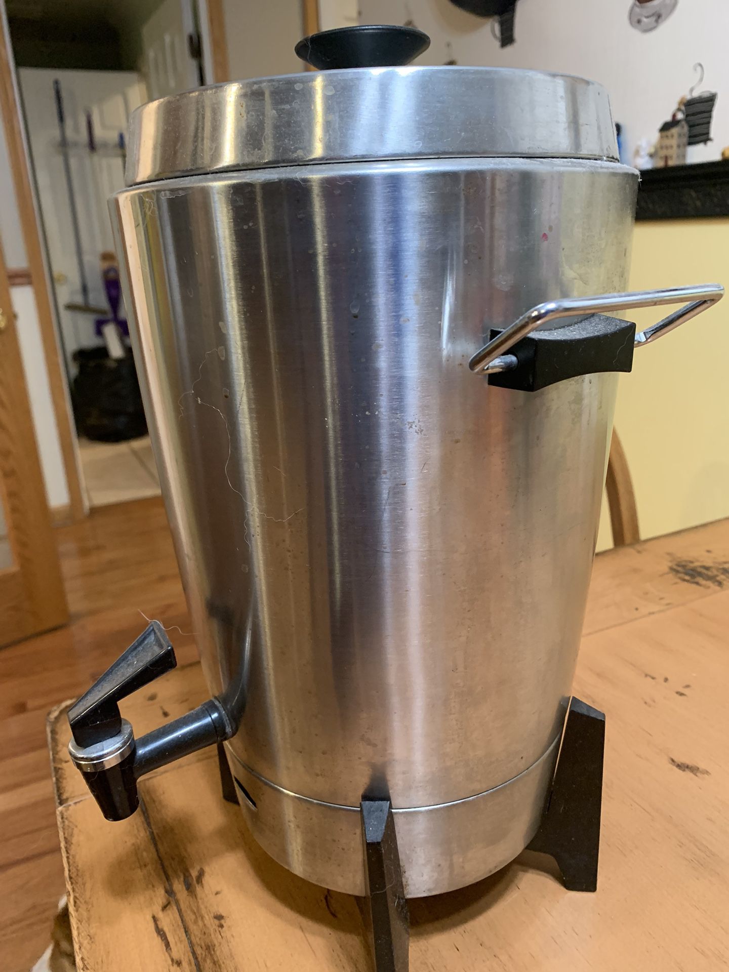 30 cup coffee pot