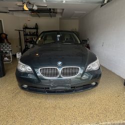 2007 BMW 530i