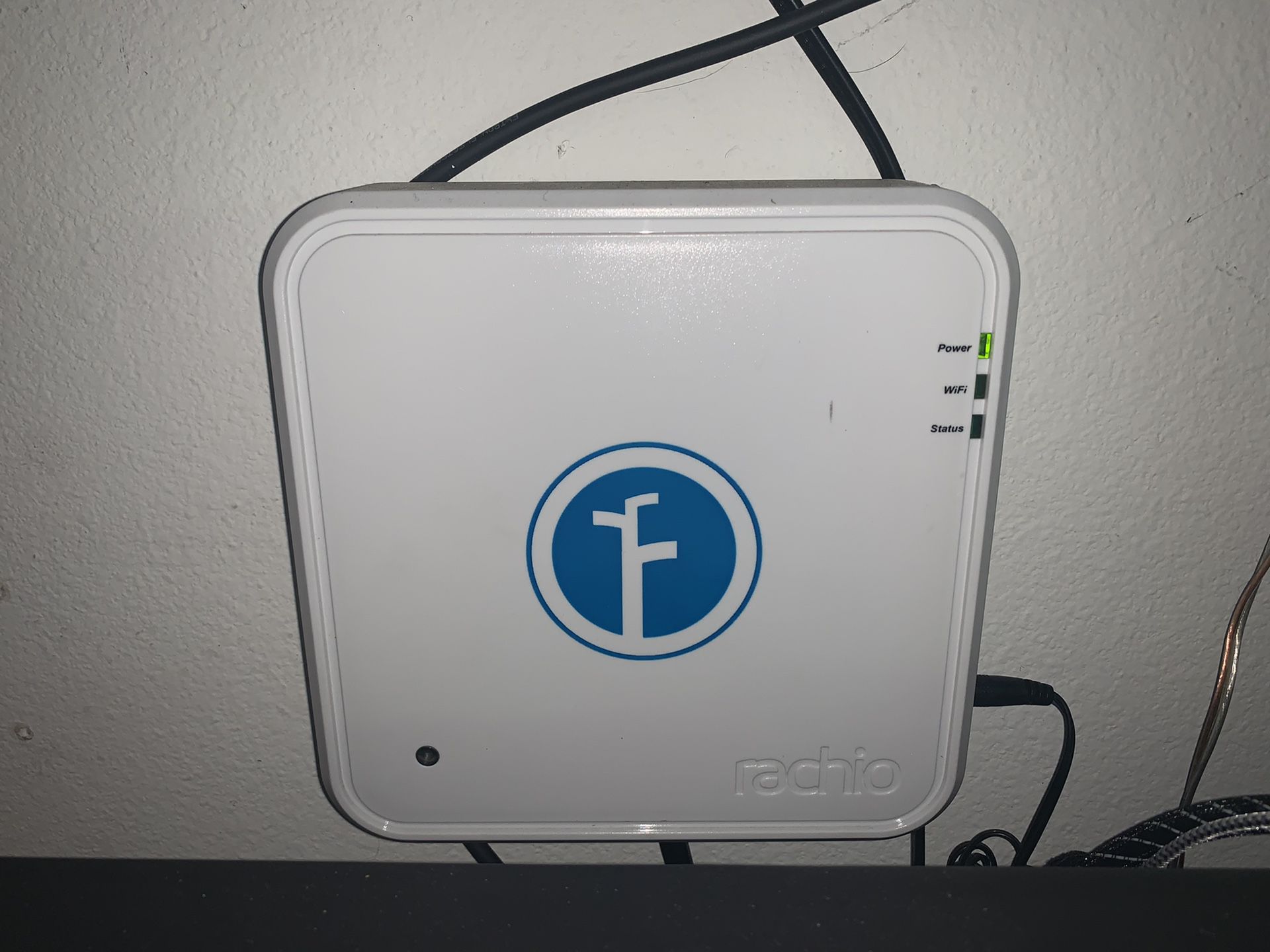 Rachio Gen 1 WiFi smart sprinkler controller (8 zone)