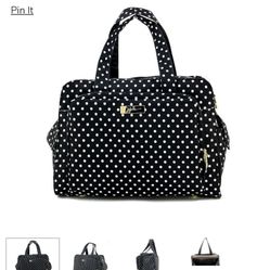 Jujube be prepared diaper bag in perfect condition!!