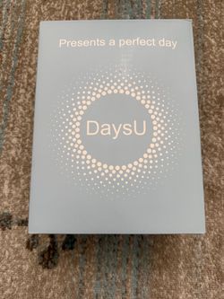 DaysU Presents a Perfect Day Box
