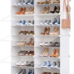 Shoe Storage/Rack Organizer - 32 Pairs