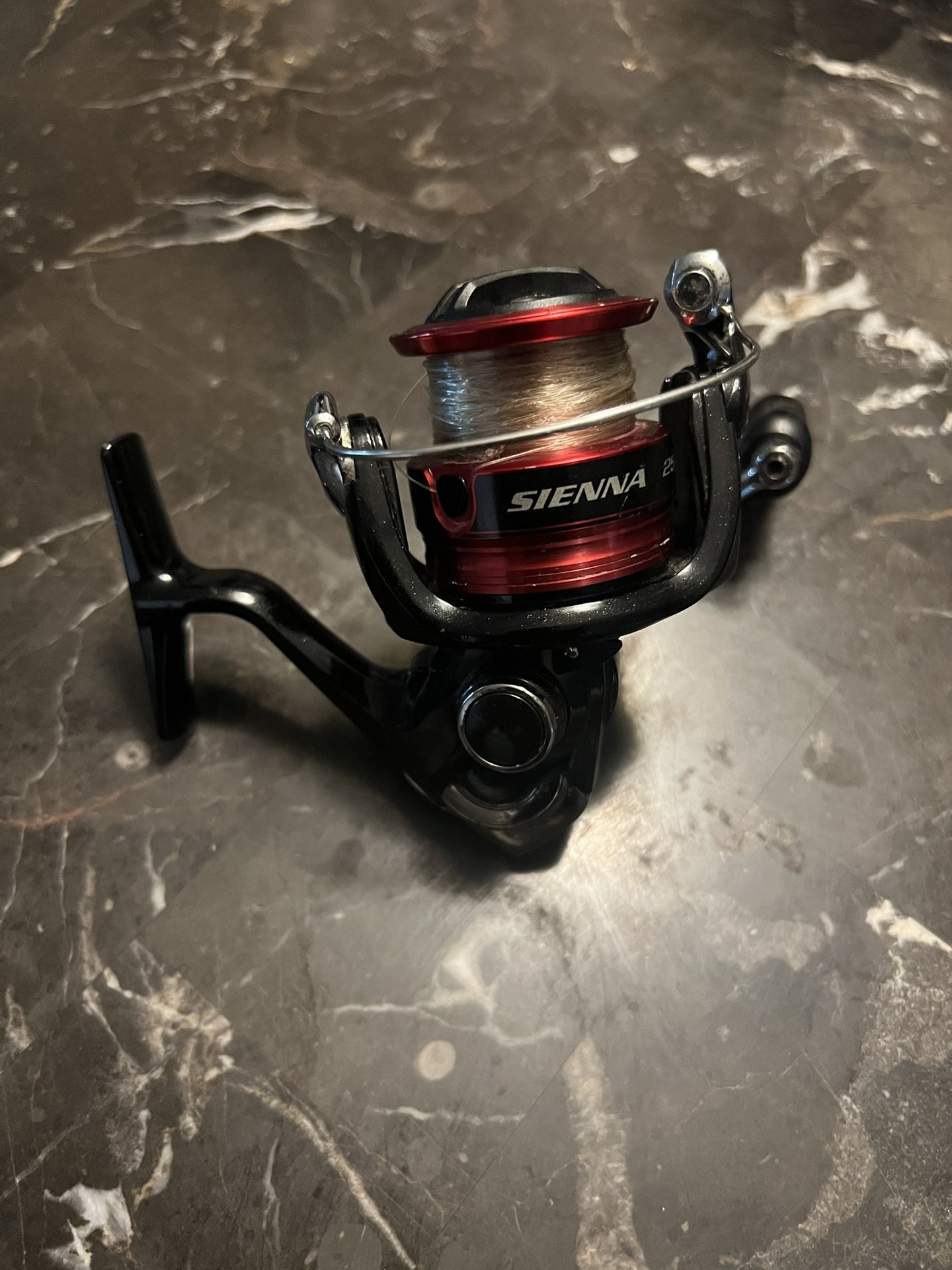 Shimano Sienna 2500HG Spinning Fishing Reel