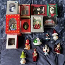 20$ For All Beautiful Ornaments 