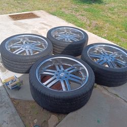 CCE Wheels