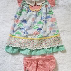 Matilda Jane Dress 12-18 months