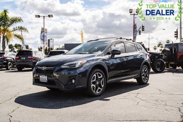 2018 Subaru Crosstrek 2.0i Limited
