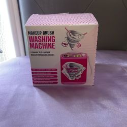 Makeup Brush Washing Machine