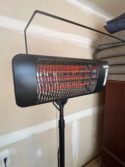 Outdoor / Patio heater Electric