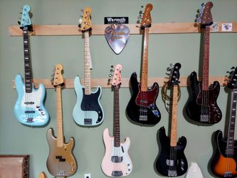 Basses For Sale