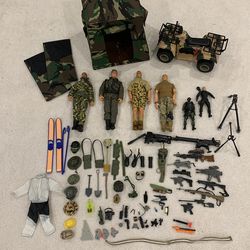 G.I. Joe collection