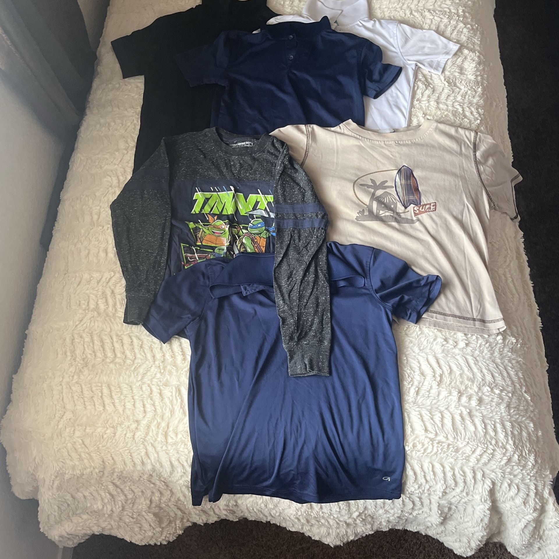 Kids Button up shirts