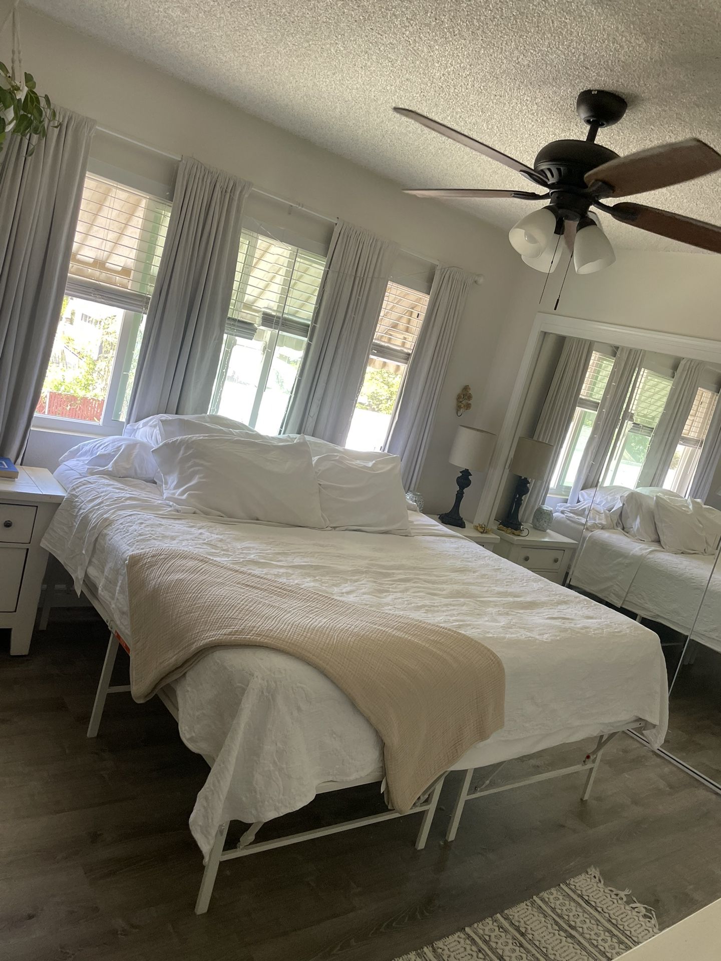 King Bed Frame
