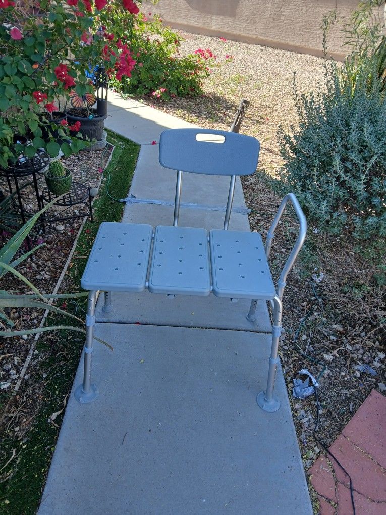 Shower Chair For Elderly