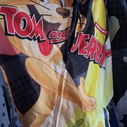 Tom  N Jerry O.g Coat
