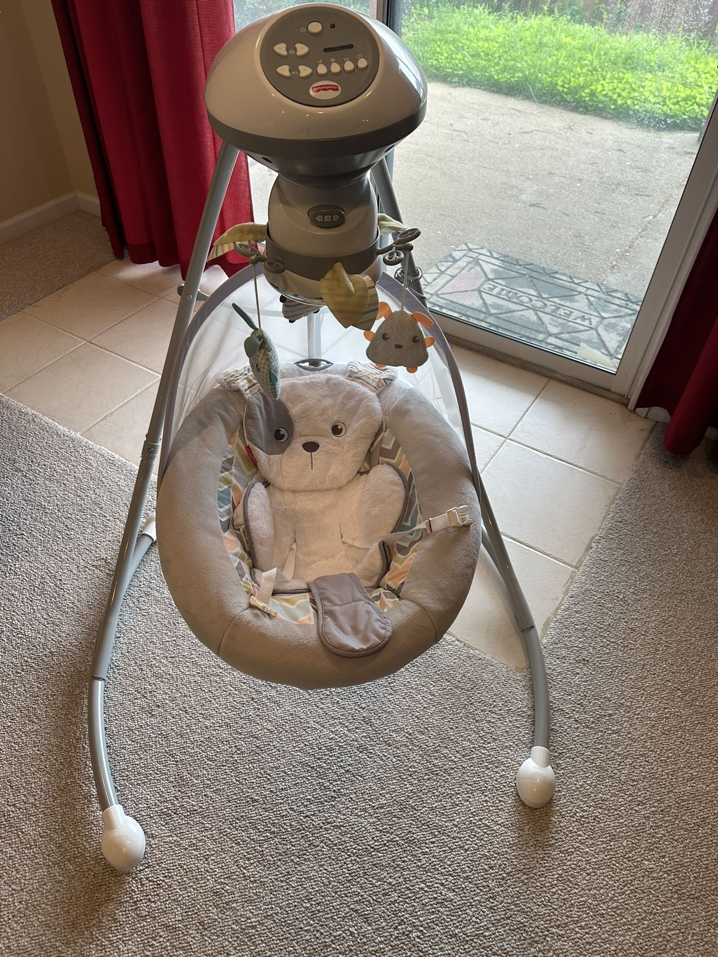 Baby Swing