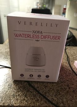 Waterless Oil Diffuser