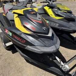 SEADOO JET SKIS 