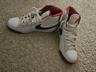 Nike Blazer High Tops