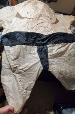 Sumo Wrestler Blowup Halloween Costume