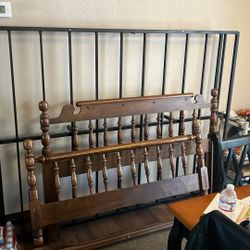 Twin Bed frame 