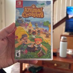 Nintendo Switch Animal Crossing New Horizons