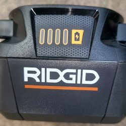 RIDGID 18V 4AH BATTERY
