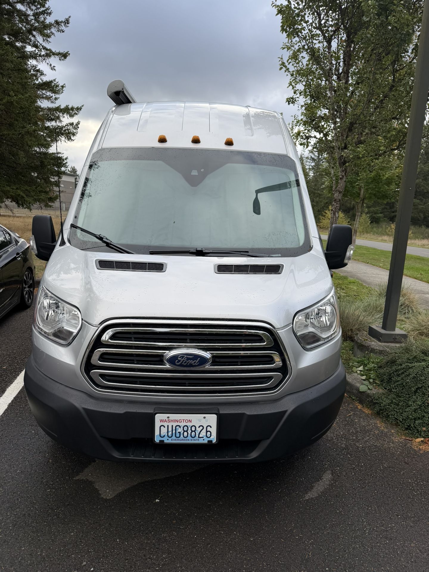 2020 Ford Beyond 22C