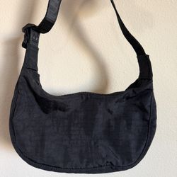 SMALL NYLON BAGGU BAG 