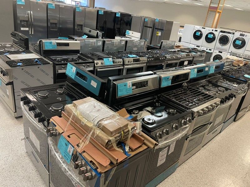 Stove / Oven