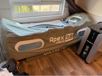 ***OxyRevo Apex 36 (1.5ATA) pro model hyperbaric chamber***