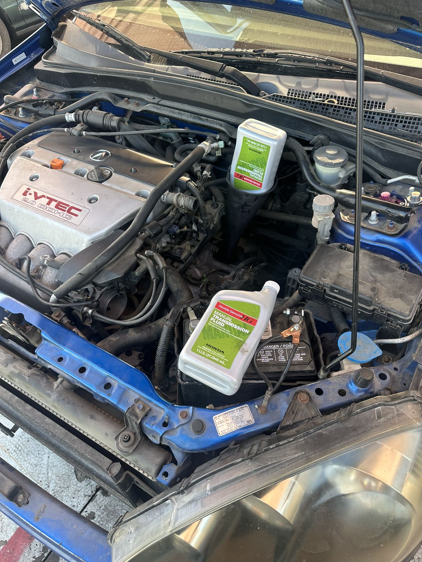 Civic and RSX Clutch Replacement for Sale in San Bernardino, CA OfferUp