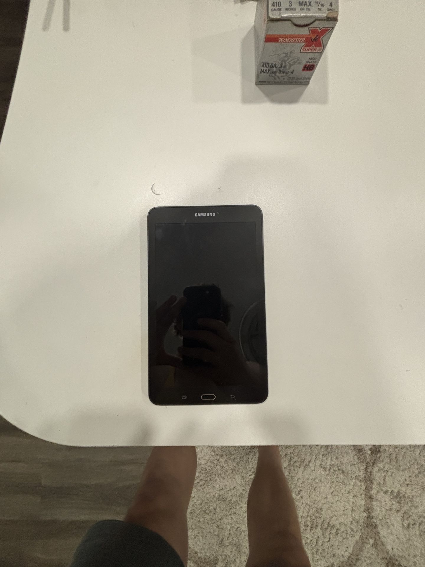 Galaxy Tablet