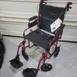 Brand New Nova Wheel Chair