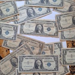 1957 Silver Certificates