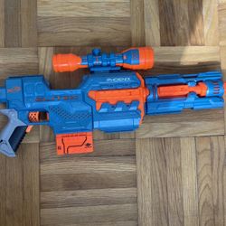 Nerf Phoenix Blaster