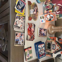 Baseball Cards 