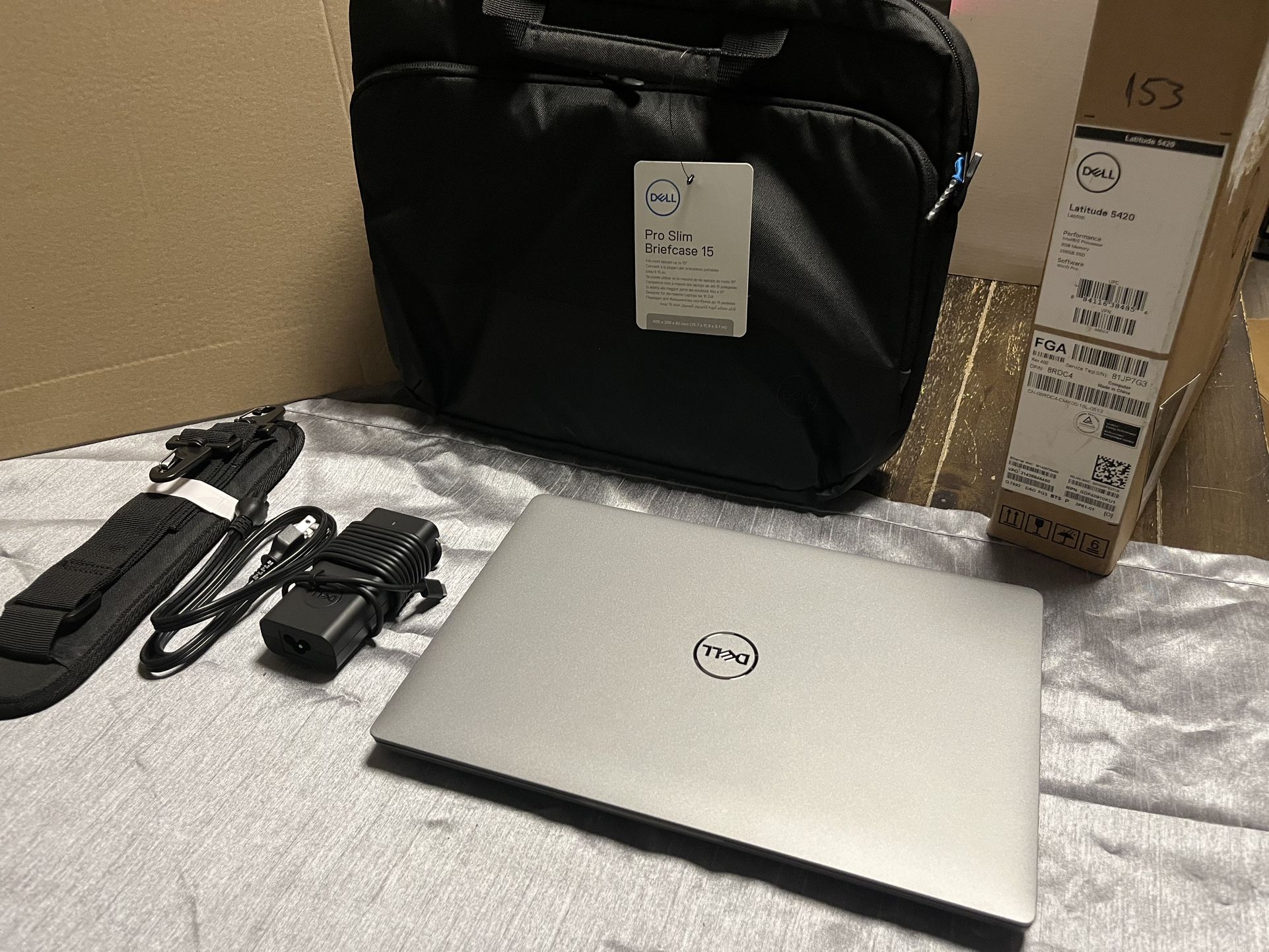 Dell Latitude 5420