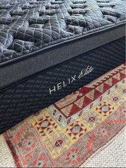 Helix  midnight elite twin XL