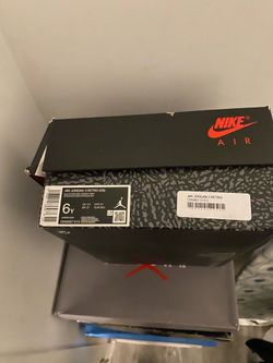 Jordan 2 Retro size 6