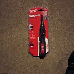 Milwaukee 7-in-1 Conduit Reamer with ECX Bit